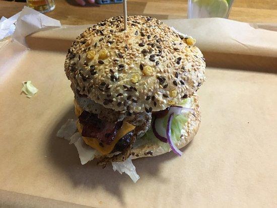 Burger Rush